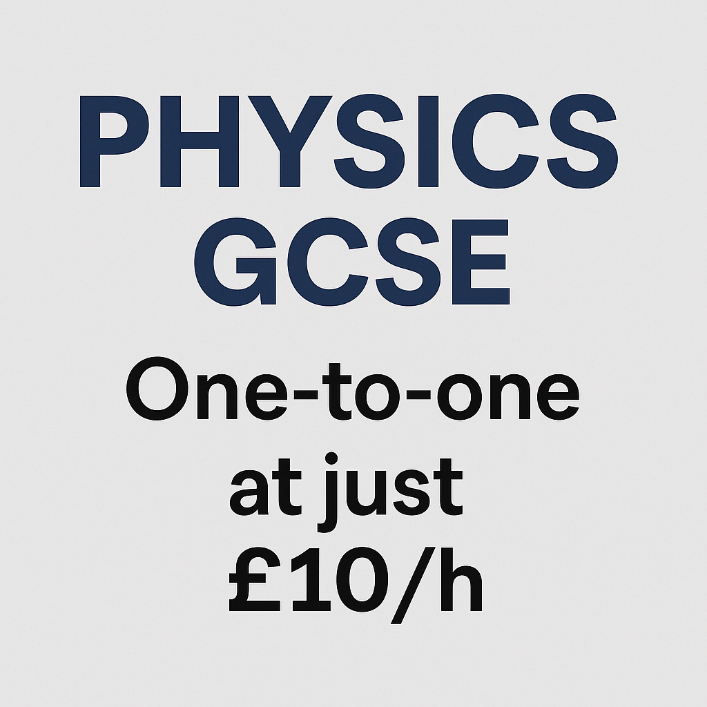 Gcse/igcse physics